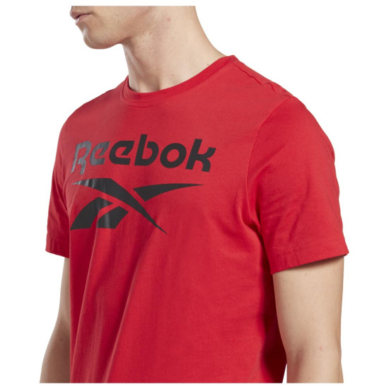 Reebok Ανδρική κοντομάνικη μπλούζα